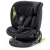 Scaun Auto B-Joy DELUXE BUF BOOF iSIZE Black cu Isofix pozitie somn 165 grade rotativ 360 grade 40-150 cm