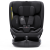 Scaun Auto B-Joy DELUXE BUF BOOF iSIZE Black cu Isofix pozitie somn 165 grade rotativ 360 grade 40-150 cm