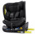 Scaun Auto B-Joy DELUXE BUF BOOF iSIZE Black cu Isofix pozitie somn 165 grade rotativ 360 grade 40-150 cm