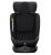 Scaun Auto B-Joy DELUXE BUF BOOF iSIZE Black cu Isofix pozitie somn 165 grade rotativ 360 grade 40-150 cm