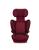 Scaun auto cu isofix, i-size 100-150 cm, momi mei - red