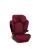 Scaun auto cu isofix, i-size 100-150 cm, momi mei - red