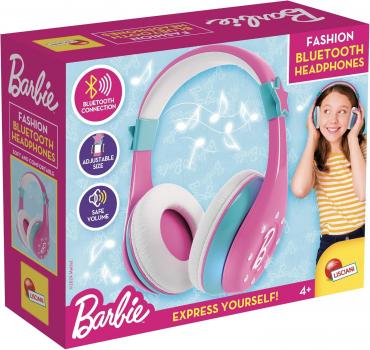 Casti bluetooth - Barbie