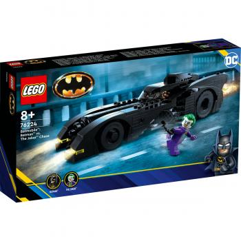 Batmobile: batman pe urmele lui joker