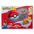 Pokemon - set de joaca battle spinner cu figurina, diverse modele