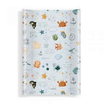 Saltea De Infasat Bebe Cu Intaritura 70x47,5 Klups Crab And Friends CP7