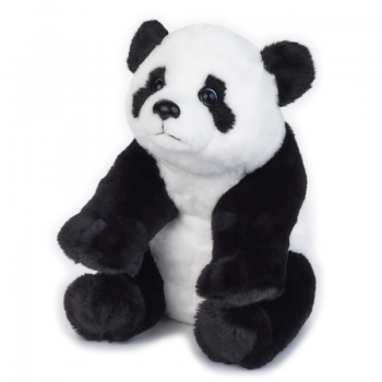 Jucarie din plus Urs Panda 30 cm