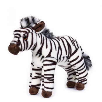 Jucarie din plus Zebra 23 cm