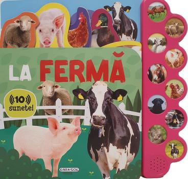 10 sunete - La ferma