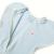 Sac de dormit nou-nascut swaddle first sleep blue skies 60 cm, 1 tog