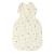 Sac de dormit swaddle first sleep kitty dreamland, faza 2, pentru bebelusi 3-6 luni, tog 0.5 74 cm, 0.5 tog