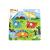 Puzzle cu manere, dinozauri, viga