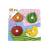 Puzzle cu manere, fructe, viga