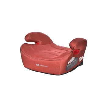 Inaltator auto pentru copii, i-rider, isofix, 125-150 cm, 6-12 ani, ginger