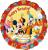 Balon folie mickey 45 cm