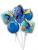 Baloane folie buchet 5 dory