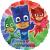 Balon folie pj mask 43 cm