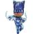 Balon folie pj mask catboy 53x93 cm