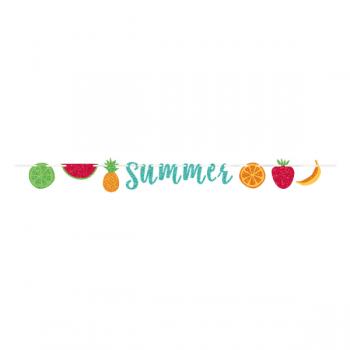 Banner summer 365 cm