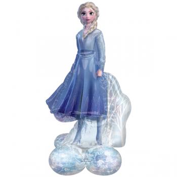 Balon folie airloonz elsa 76x137 cm