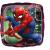 Balon folie spiderman 43 cm