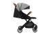 Carucior sport estelle, momi, grey