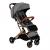 Carucior sport estelle, momi, gold grey