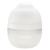 Biberon anticolici mombella breast-like, 120ml, tetina s flux lent, 100% silicon, ivory