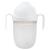 Biberon anticolici mombella breast-like, 300ml, tetina 360Ã‚Â° xl flux consistent, 100% silicon, ivory