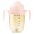 Biberon anticolici mombella breast-like, 300ml, tetina 360Ã‚Â° xl flux consistent, ppsu, old roze