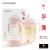 Biberon anticolici mombella breast-like, 300ml, tetina 360Ã‚Â° xl flux consistent, ppsu, old roze