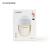 Biberon anticolici mombella breast-like, 300ml, tetina 360Ã‚Â° xl flux consistent, ppsu, ivory