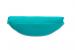 Baveta flexi bib minikoioi, 100% premium silicone  – aqua green