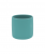 Pahar minikoioi, 100% premium silicone, mini cup  – aqua green