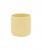 Pahar minikoioi, 100% premium silicone, mini cup – mellow yellow