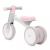 Bicicleta fara pedale momi tedi - pink