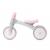 Bicicleta fara pedale momi tedi - pink