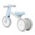 Bicicleta fara pedale momi tedi - light blue