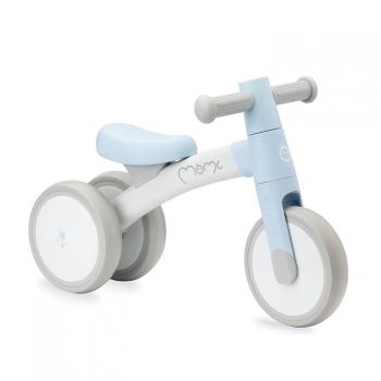 Bicicleta fara pedale momi tedi - light blue