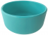 Bol minikoioi, 100% premium silicone – aqua green