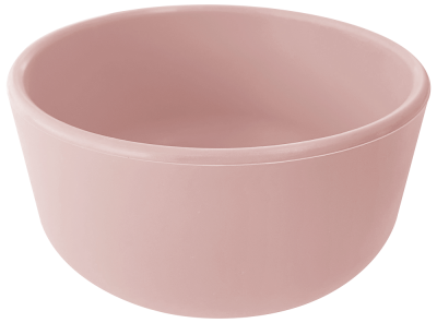 Bol minikoioi, 100% premium silicone – pinky pink