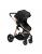 Carucior transformabil 2in1 momi limuru - black