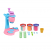 Set plastilina, accesorii si jucarie pentru modelaj lovin - ice cream cafe