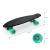 Skateboard copii, qkids, galaxy - industrial