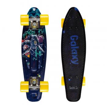 Skateboard copii, qkids, galaxy - spaceman