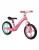 Bicicleta fara pedale, momi mizo - pink