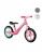 Bicicleta fara pedale, momi mizo - pink