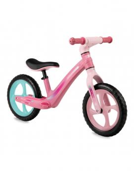 Bicicleta fara pedale, momi mizo - pink