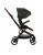 Carucior sport momi adelle 360Â° - black gold