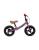 Bicicleta fara pedale, momi breki - purple